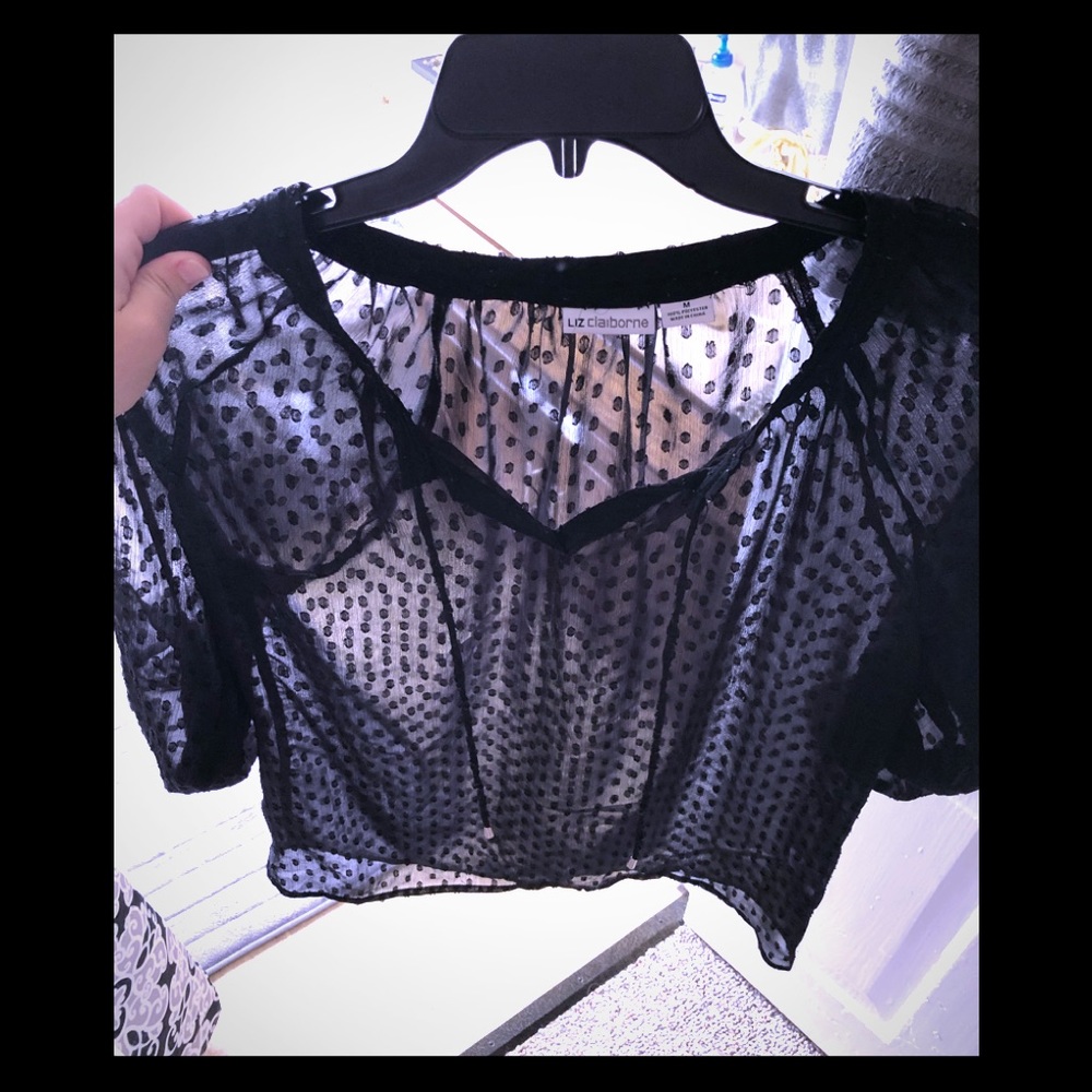 Cute blouse